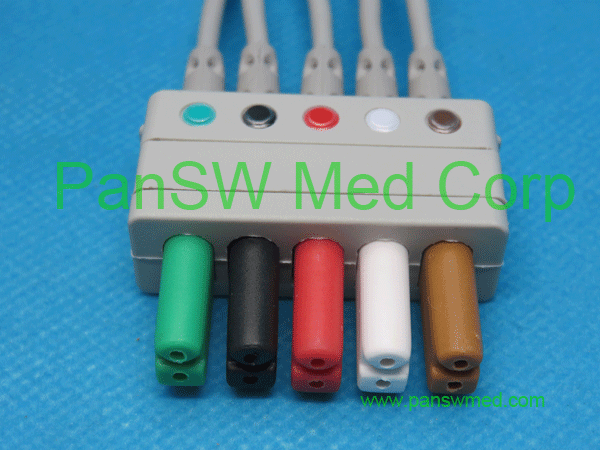 compatible ECG leads for Mindray